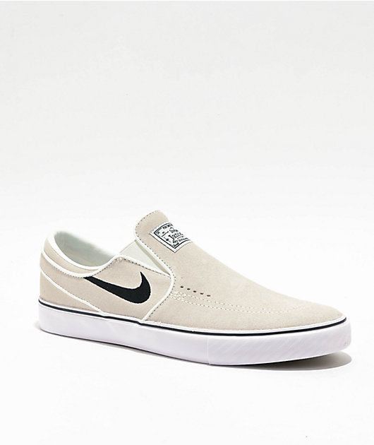 Janoski white black online